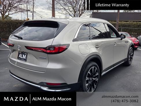 New 2026 MAZDA CX-90 Plug-In Hybrid w/ Premium Plus AWD/4WD image 13