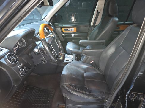 Used 2015 Land Rover LR4 HSE LUX image 93