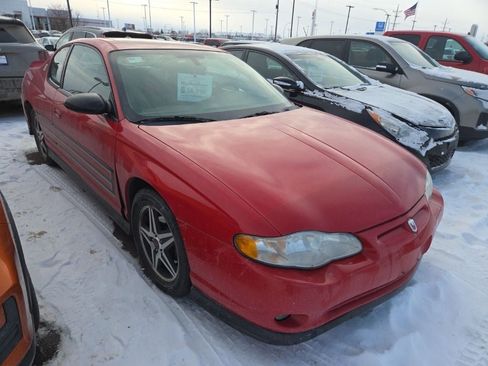 Used 2004 Chevrolet Monte Carlo SS w/ Dale Earnhardt Jr. Package image 1