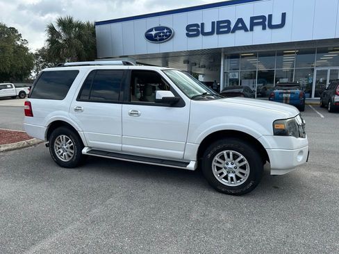 Used 2012 Ford Expedition Limited image 1