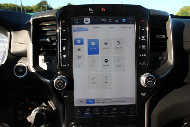 Used 2025 RAM 1500 Big Horn AWD/4WD image 22
