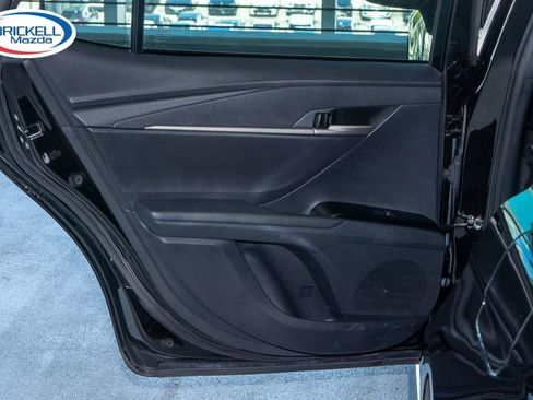 Used 2025 Toyota Camry SE w/ Multimedia Upgrade Package FWD image 11