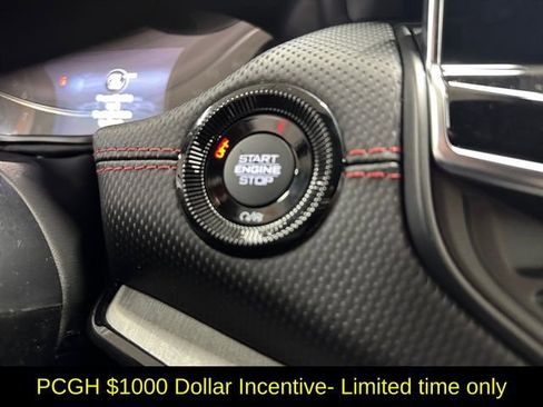 New 2026 Jeep Compass Trailhawk image 21