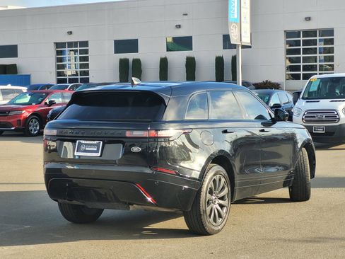 Used 2021 Land Rover Range Rover Velar R-Dynamic S image 5