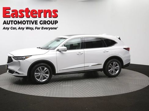 Used 2024 Acura MDX SH-AWD image 63