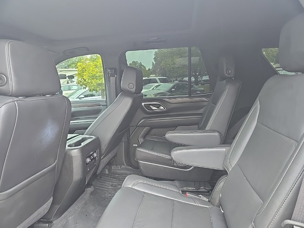 Used 2021 Chevrolet Tahoe Z71 w/ Z71 Signature Package AWD/4WD image 10