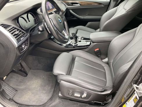 Used 2021 BMW X3 xDrive30i w/ Convenience Package AWD/4WD image 20