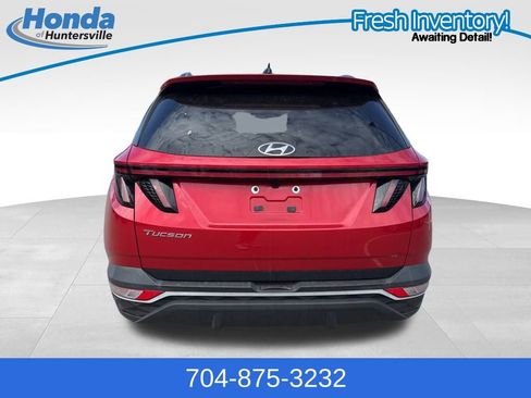 Used 2023 Hyundai Tucson SEL image 7