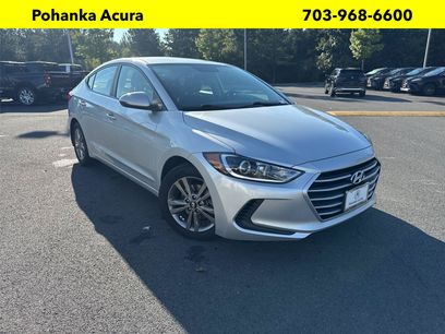 Used 2018 Hyundai Elantra SEL