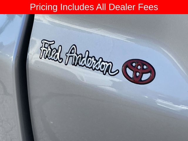 Certified 2024 Toyota 4Runner SR5 Premium w/ Moonroof Package AWD/4WD image 12