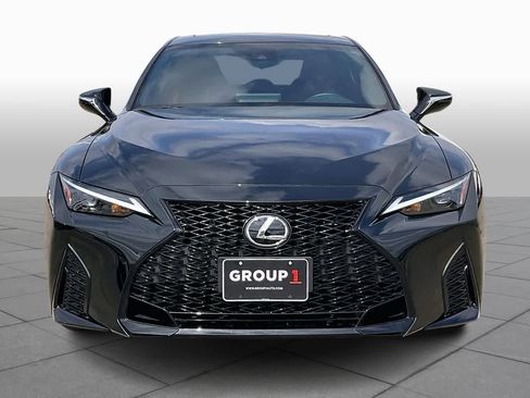 Used 2025 Lexus IS 350 F Sport image 4