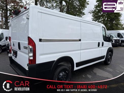 Used 2023 RAM ProMaster 2500 w/ Convenience Group image 9