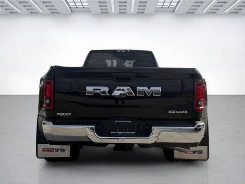 New 2026 RAM 3500 Tradesman AWD/4WD image 4