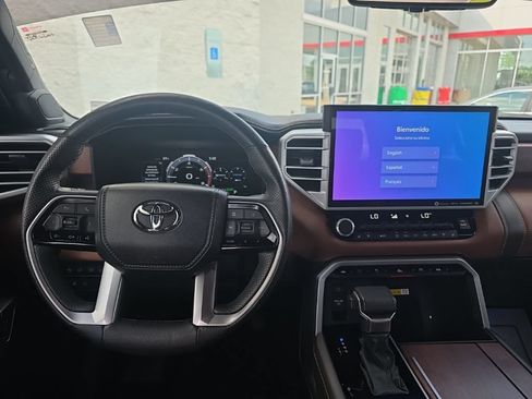 Used 2023 Toyota Tundra 1794 Edition w/ Advanced Package AWD/4WD image 15
