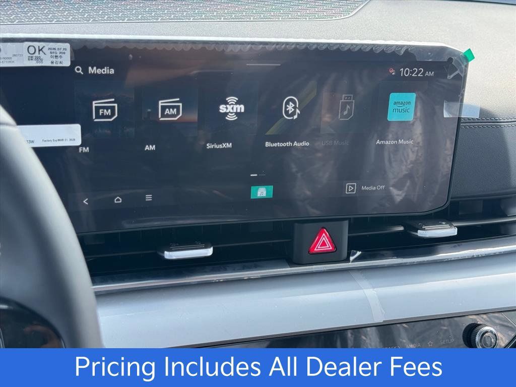 New 2027 Kia Carnival SX FWD image 20