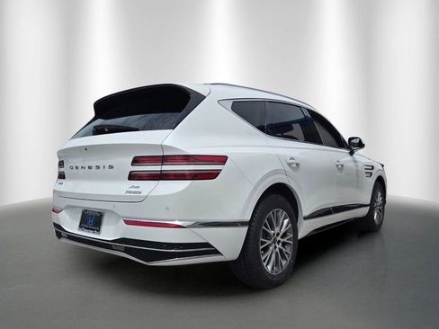 Used 2025 Genesis GV80 2.5T Standard AWD/4WD image 3