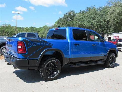 New 2026 RAM 1500 Rebel w/ Rebel Level 2 Equipment Group image 6