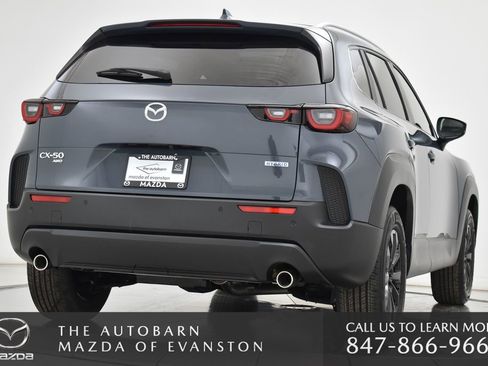New 2026 MAZDA CX-50 2.5 Hybrid w/ Preferred Pkg image 21