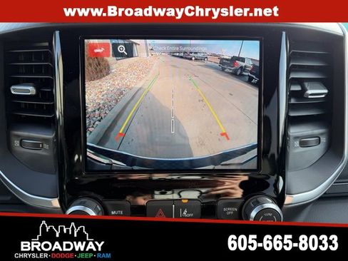 New 2026 RAM 1500 Big Horn image 20