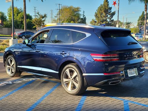 Certified 2023 Genesis GV80 2.5T w/ Prestige 20" Package image 26