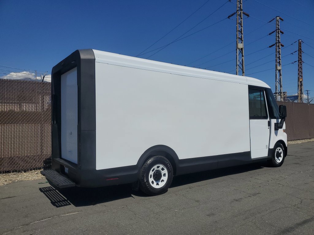 Used 2025 Chevrolet Brightdrop 600 w/ Battery Pack, Max Range AWD/4WD image 4