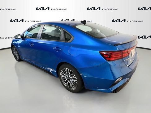 Used 2023 Kia Forte GT-Line FWD image 5