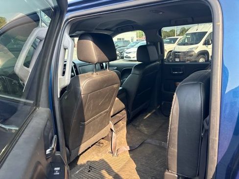 Used 2016 Chevrolet Silverado 1500 LTZ w/ Sport Package AWD/4WD image 11
