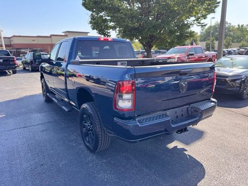 Used 2024 RAM 2500 Big Horn w/ Night Edition AWD/4WD image 5