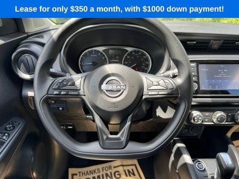 Used 2025 Nissan Kicks Play S FWD image 22