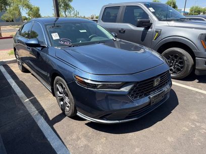 Used 2023 Honda Accord EX