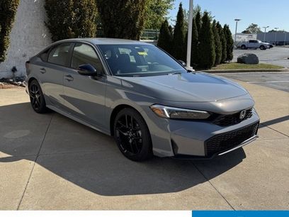New 2026 Honda Civic Sport