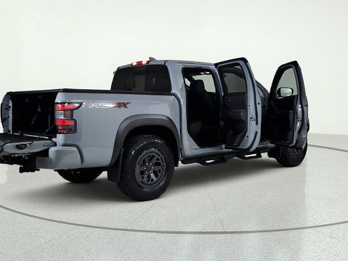 Certified 2026 Nissan Frontier PRO-4X w/ Tow Package AWD/4WD image 14