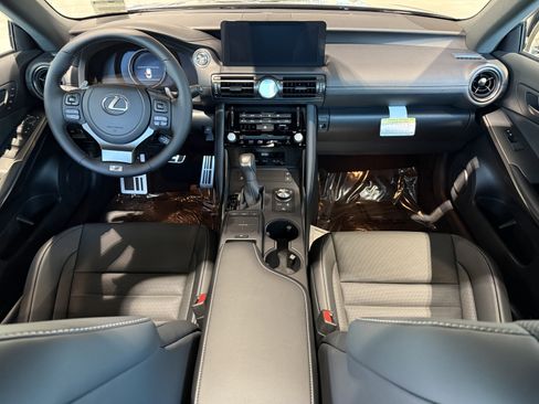 New 2025 Lexus IS 500 IS 500 F SPORT Performance image 25