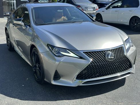 Used 2021 Lexus RC 300 RWD image 6