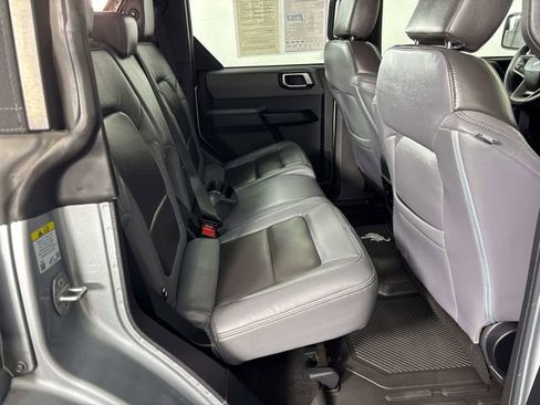 Used 2023 Ford Bronco 4-Door AWD/4WD image 10