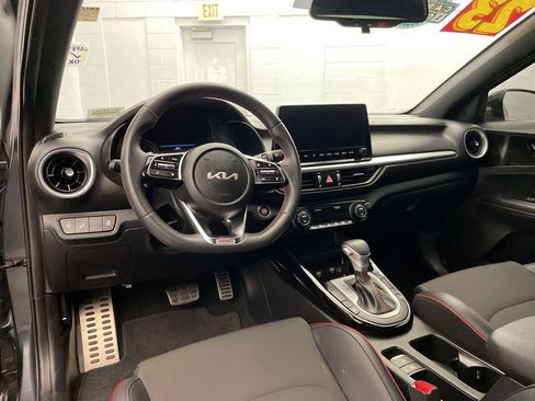 Used 2023 Kia Forte GT FWD image 12