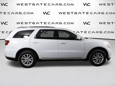 Used 2020 Dodge Durango SXT RWD image 40