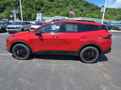 New 2026 Kia Sportage X-Line w/ X-Line Premium Package