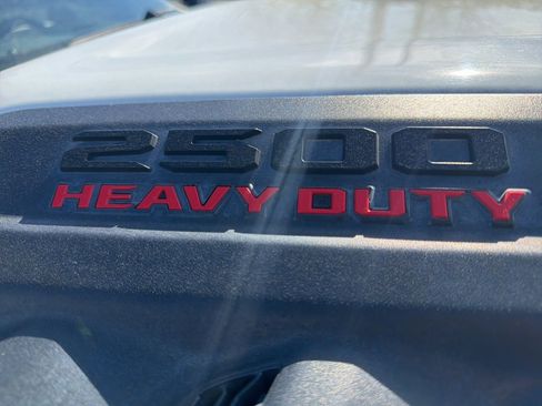 Used 2024 RAM 2500 Rebel w/ Safety Group image 16