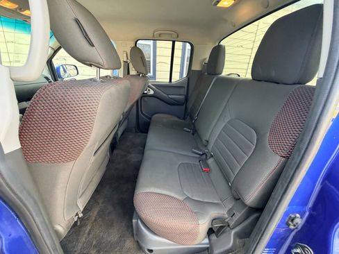 Used 2012 Nissan Frontier PRO-4X image 22