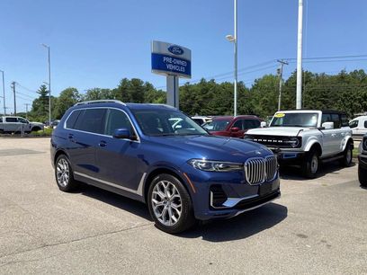 Used 2021 BMW X7 xDrive40i w/ Executive Package