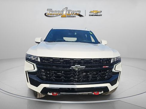 Used 2023 Chevrolet Tahoe Z71 w/ Off-Road Capability Package image 2
