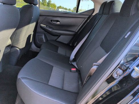 Certified 2023 Nissan Sentra SV FWD image 13
