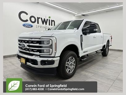 Used 2024 Ford F250 Lariat