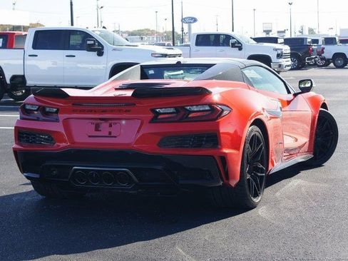 New 2026 Chevrolet Corvette Z06 image 8