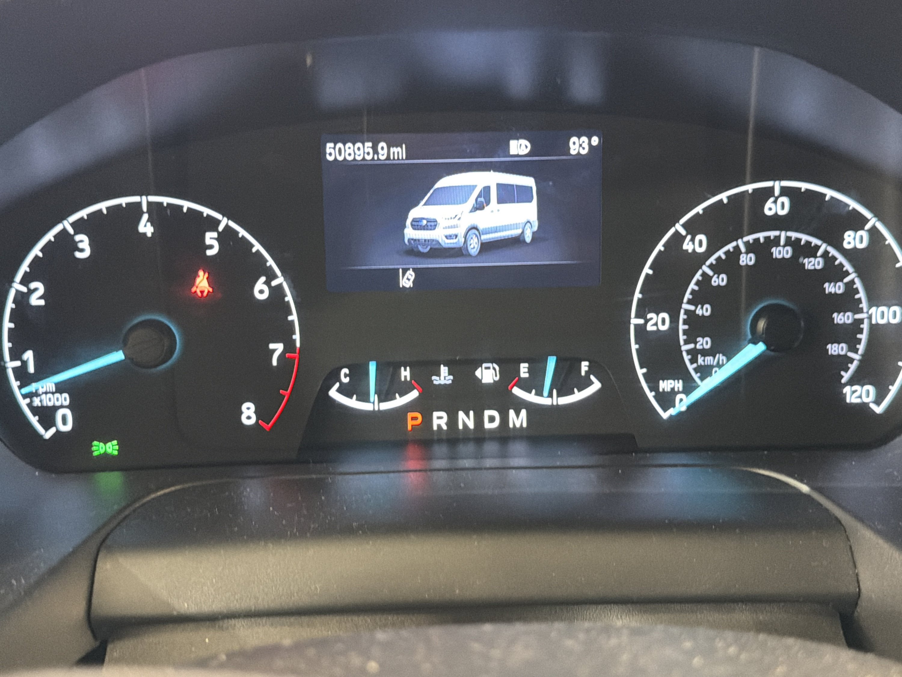 Used 2024 Ford Transit 350 XLT RWD image 15