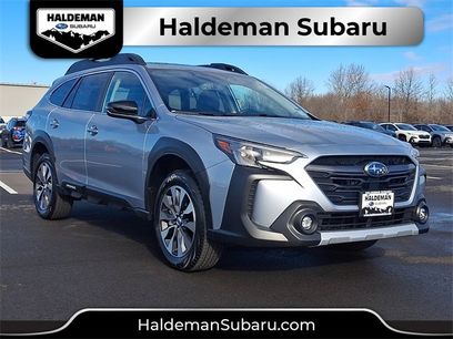 Used 2025 Subaru Outback Limited