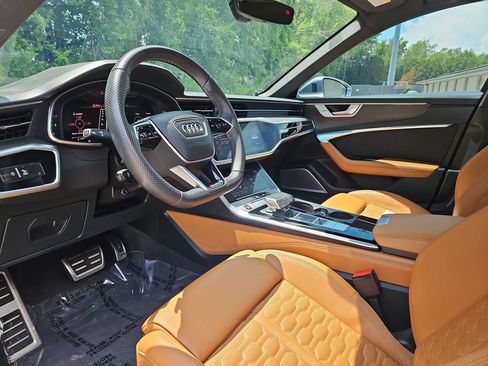 Used 2023 Audi RS 6 AWD/4WD image 8