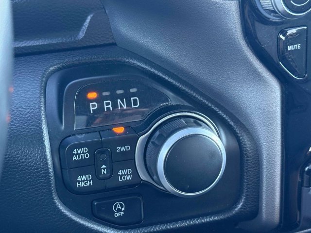 Certified 2023 RAM 1500 Big Horn AWD/4WD image 28
