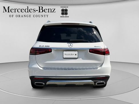 Certified 2022 Mercedes-Benz GLS 450 4MATIC image 3